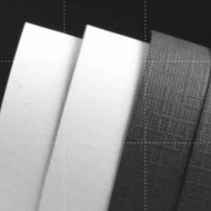 White Linen Paper Sheets Certificate Paper/s Striped Textured Paper/s Certificate Paper/s