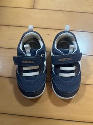 GEOX 嬰兒鞋 藍色 運動鞋