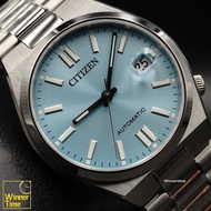 Winner Time นาฬิกา Citizen Automatic Tsuyosa 37mm รุ่น NJ0200-50L รับประกันบริษัท แอลดีไอ เอ็นเตอร์ไ
