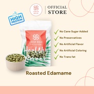 Fresh Bulk Roasted Edamame | Nuts | Beans | 烤毛豆 | Gluten Free | GMO Free | Low Sodium | No Sugar l N