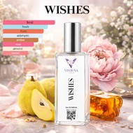 NEW ARRIVALS PERFUME WISHES 30ML