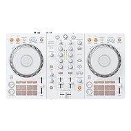 1大特典付 Pioneer DJ(パイオニア) / DDJ-FLX4-W (Apple Music対応)【REKORDBOX DJ 無償】 PCDJコントローラ- [超限定] 【6月25日発売予定】夏
