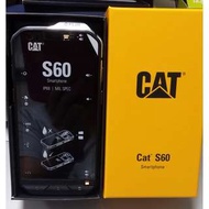 全新 行貨 Cat S60  4G 32G  3 GB RAM 13MP 防水防塵手機