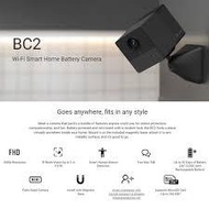 Ezviz BC2 Wi-Fi Smart Home Battery Camera