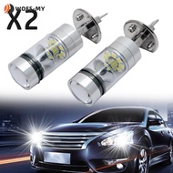 H1 100W Bulbs 100W 2pCS 85*24 (mm) Fog H1 Headlight Super Bright Brand New