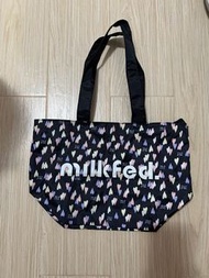 (包平郵)Milkfed. 雜誌袋 手挽袋 飯袋 手抽袋 午飯袋 lunchbag