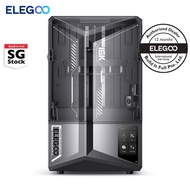 [Sg Stock] ELEGOO Saturn 4 Ultra 16K MSLA Auto Leveling 16K Mono LCD Resin 3D Printer