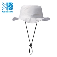 Karrimor pocketable rain hat防水圓盤帽/ 銀/ M