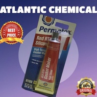 Permatex RED RTV GASKET MAKER