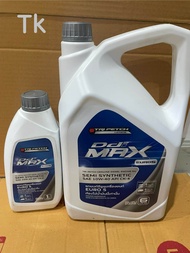 น้ำมันเครื่อง ISUZU SAE 10W-40 สำหรับเครื่องยนต์ EURO5 1.9 และ 3.0 TRI PETCH GENUINE DIESEL ENGINE O