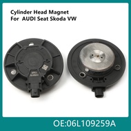 EA888 Engine Cam Magnet for Volkswagen EOS Golf GTI Passat B7 Sharan Audi A4 A5 Q3 Q5 06L109259A 06L