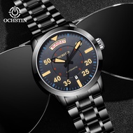 Ochstin New 2024 Master Series Leisure Fashion Trend Fully Automatic Mechanical Movement Watch Waterproof Men's Mechanical Watch LYUE