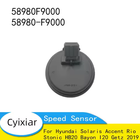 ABS Sensor Rear Bearing Wheel Speed Sensor for Hyundai Solaris Accent Rio Stonic HB20 Bayon I20 Getz