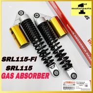 [100% ORI] SRL115 SRL115-Fi SRL110 SRL Z ZR LAGENDA PUMP GAS ABSORBER REAR FORK SHOCK (LEFT RIGHT 1S