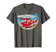 Disney Duck Tales Launchpad T-Shirt