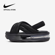 Nike Womens Air Max Isla Sandal Shoes - Black ไนกี้ รองเท้าแตะผู้หญิง Air Max Isla - สีดำ