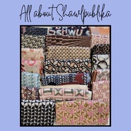 All about Shawlpublika tudung bawal cotton voile by shawlpublika