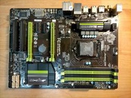 A.1150主機板-技嘉G1.Sniper B5第4代 i3/i5/i7雙通道 UEFI DualBIOS直購價1580