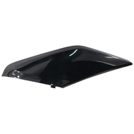 Front Lower Body Cover BlackKiri HONDA Revo 110 FI K03 64475K03N30ZF