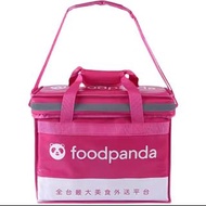 foodpanda 熊貓外送小箱