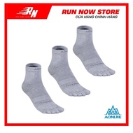 AONIJIE E4845 Monochrome Running Socks Five Finger Anti-Rubbing Puffy Socks