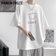 Urban Style COHT T-Shirt Bigsize Jumbo XL 2XL 3XL 4XL 5XL Harajuku T-Shirt for Men and Women Korean 