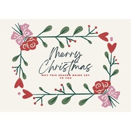 Christmas Wish Card - PDF/ECard