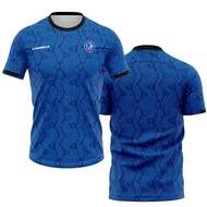 Azkals Development Team OFFICIAL Jerseys Jersey Breathable Sports Jersey Loose Kids Adult