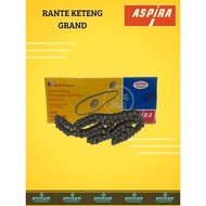 Chain Chain Keteng Aspira Grand/Supra x/Win/Crypton/ Vega R 25H 84L