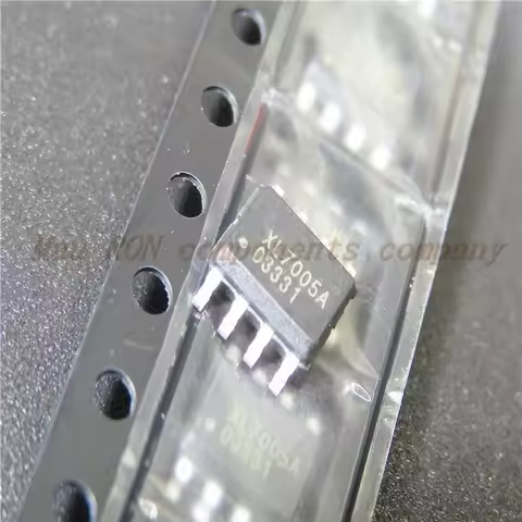 10PCS/LOT XL7005 XL7005A XL7005E1 SOP8 Step-down dc power converter chip New original In Stock