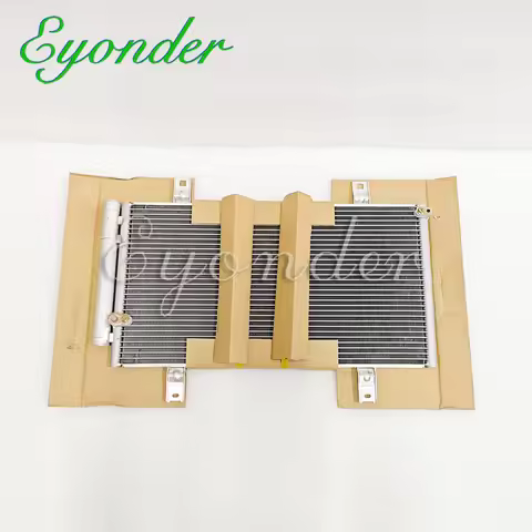 AC Air Conditioning Condenser for MAZDA RX 8 SE17 1.3 2.6 Wankel 2003-2012 13B-MSP F15161480 F151-61