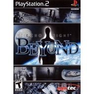 Playstation 2 Cassette - Echo Night Beyond