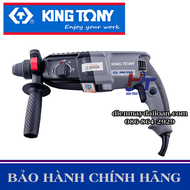 Máy khoan bê tông KINGTONY KI-2601 3 tác dụng - Hàng chính hãng
