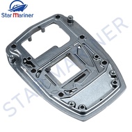 6B4-41137 Exhaust Guide Manifold Plate For Yamaha Outboard Motor 2T 15D 9.9HP 15HP 6B4-41137-00 15B 