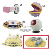 DRAGON BALL Z ITEMS COLLECTION (F) SNAKE ROAD