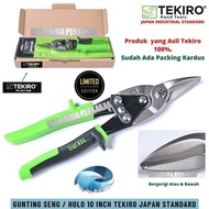 Gunting Seng Tekiro 10" / Gunting Baja Ringan 10" Tekiro Tbk