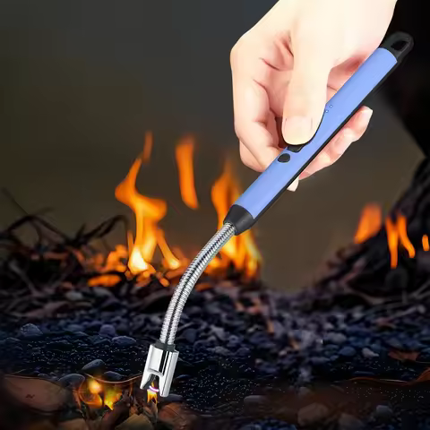 New Pulse Igniter Electronic Charging Lighter Gas Stove Aromatherapy Candle Igniter Multi functional