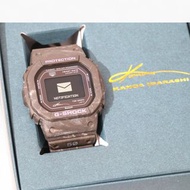 CASIO G-SHOCK GBX-H5600-1 是 G-LIDE 系列首款配備心率監測器的型號，結合運動管理與潮汐顯示功能，特別適合健身與海灘活動。