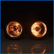 ✱ ◨ ∽ High Quality A Pair LED Front Fog Light For Toyota AVANZA Bumper Foglight 2012-2021 Fog Lamp