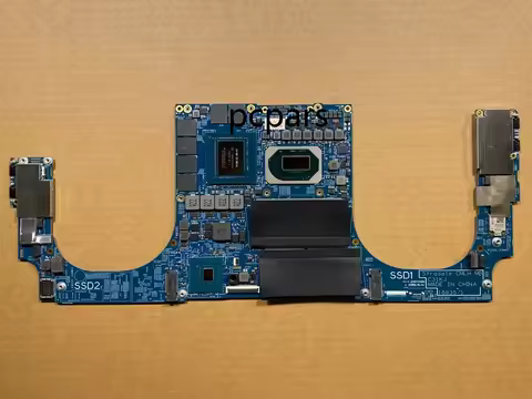 CN-0CXCCY 0CXCCY CXCCY mainbaord SRJ8F I7-10875H CPU FOR Dell XPS 13 9700 Laptop Motherboard 18835-1