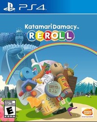 Katamari Damacy REROLL - PlayStation 4 PS4