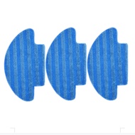 3Pcs Robot Vacuum Cleaner Mop Cloth for T550 T560 Series TAB-T560H TAB-T550WSC for Serie 950