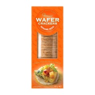 OB Finest Sesame Seed Wafer Crackers
