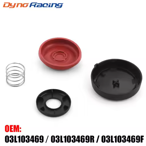 03L103469F Cylinder Head PCV Valve Cover Repair Kit For VAG 1.6TDI, 2.0TDI, 3.0TDI For VW For Audi A