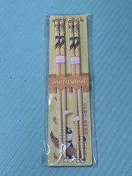 mofusand 貓咪筷子