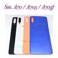 BACKDOOR SAMSUNG A70 A705 A705F - BACK COVER