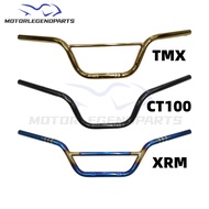Handle Bar For Bajaj CT100 TMX125 TMX155 XRM 110 XRM 125 Motorcycle