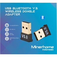 Usb Bluetooth V5.0 Wireless Dongle Adapter