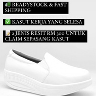 ❤️ READYSTOCK FootLink ❤️ Kasut Jururawat - FootLink Nurse Shoe MD 1076