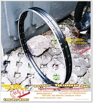 Velg Araya Ukuran 26X 1.50 etro 559 Rims Double Wall Mata Ikan Alloy